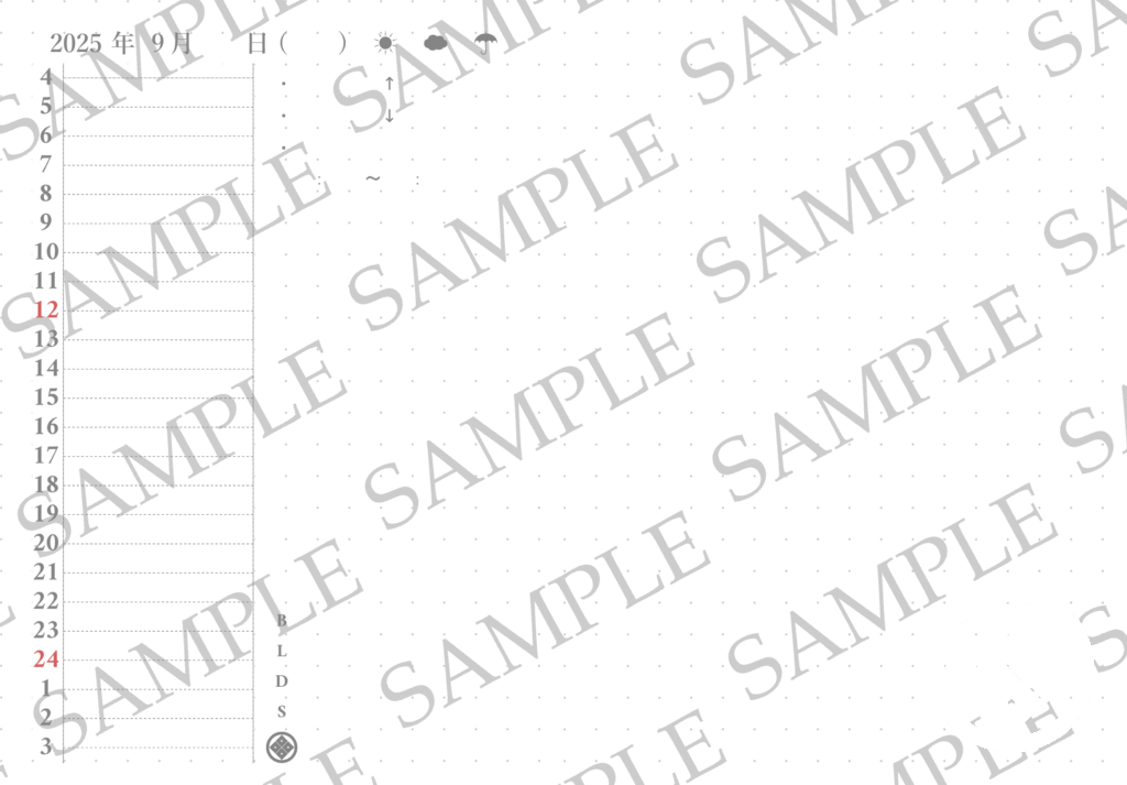 TNPデイリーページ